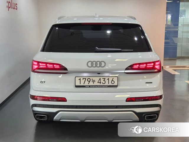 Audi Q7 (4M) id 4634891 из Кореи 14