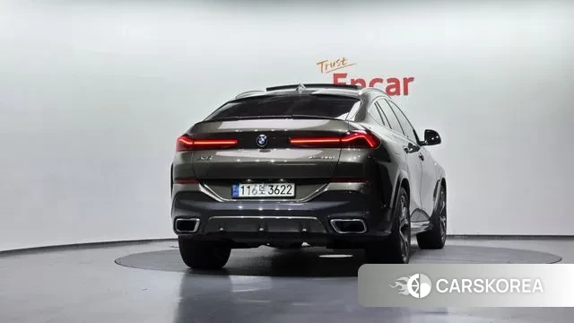 BMW X6 (G06) id 3417261 из Кореи 14