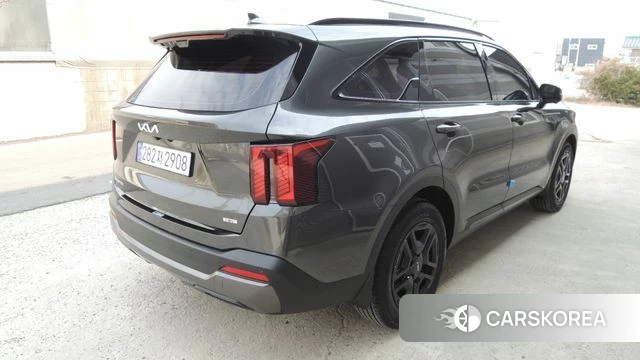 Kia The New Sorento 4th Generation id 3791847 из Кореи 14