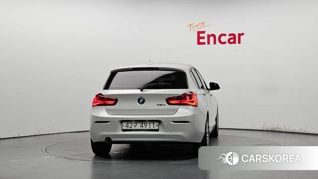 BMW 1 Series (F20) id 4416915 из Кореи 24