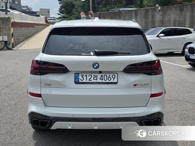 BMW X5 (G05) id 4752672 из Кореи 12