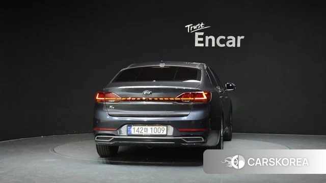 Kia K7 Premier id 3813403 из Кореи 14