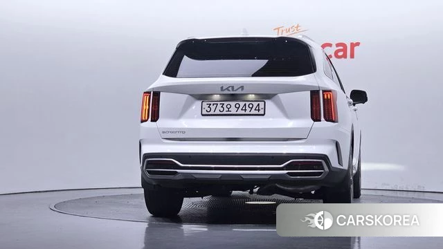 Kia Sorento 4th Generation id 4581317 из Кореи 29