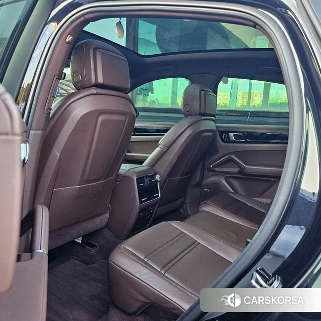 Porsche Cayenne (PO536) id 4513179 из Кореи 14