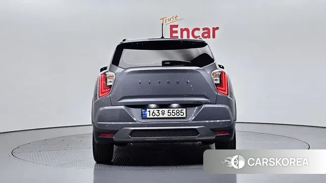 Ssangyong The New Tivoli id 3359755 из Кореи 14