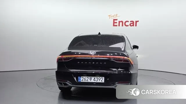 Hyundai The New Grandeur IG id 3433119 из Кореи 14