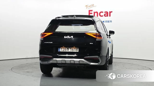 Kia Sportage 5th Generation Hybrid id 4619271 из Кореи 28