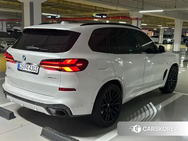 BMW X5 (G05) id 3321620 из Кореи 14