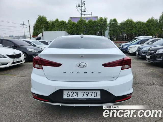 Hyundai The New Avante AD id 2713551 из Кореи 14