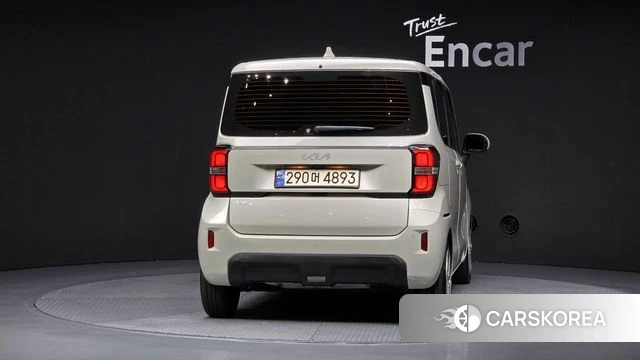 Kia The New Kia Ray id 4655852 из Кореи 26