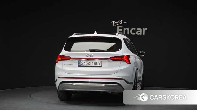 Hyundai The New Santa Fe id 4195697 из Кореи 14