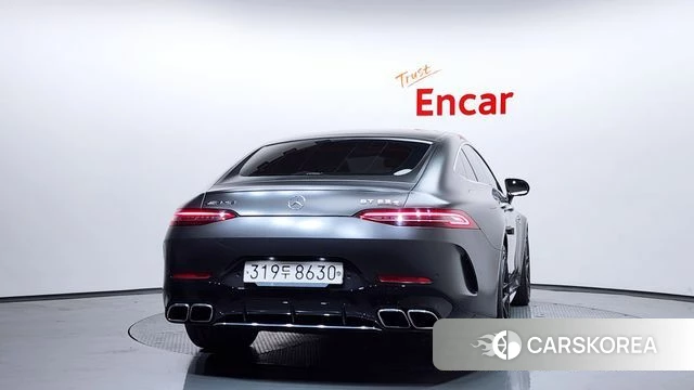 Mercedes-Benz AMG GT id 3795494 из Кореи 14