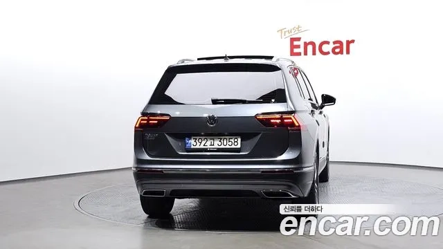 Volkswagen Tiguan Allspace id 2875533 из Кореи 14