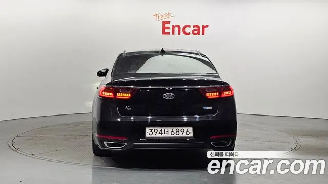 Kia All New K7 Hybrid id 2330854 из Кореи 14