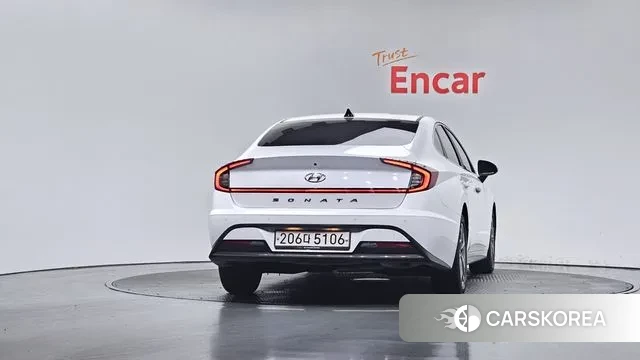 Hyundai Sonata (DN8) id 2995368 из Кореи 14