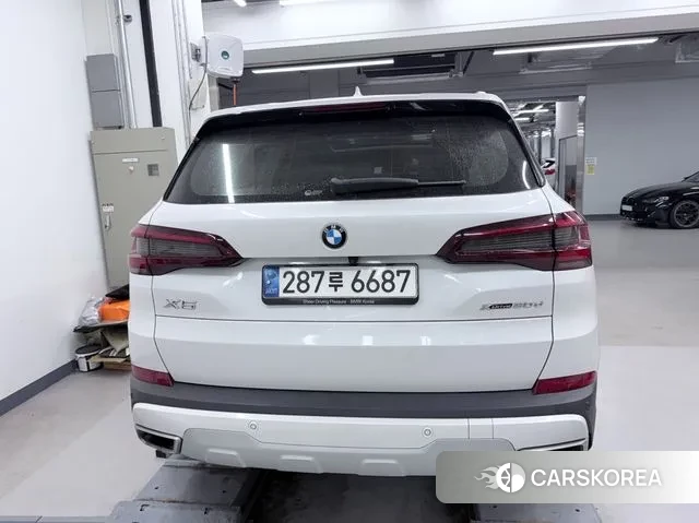 BMW X5 (G05) id 3401994 из Кореи 7