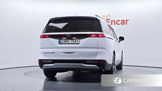 Kia Carnival 4th generation id 4338766 из Кореи 14