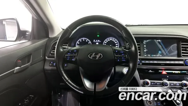 Hyundai The New Avante AD id 2521446 из Кореи 14