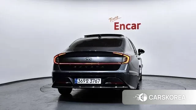 Hyundai Sonata Hybrid (DN8) id 3707164 из Кореи 14