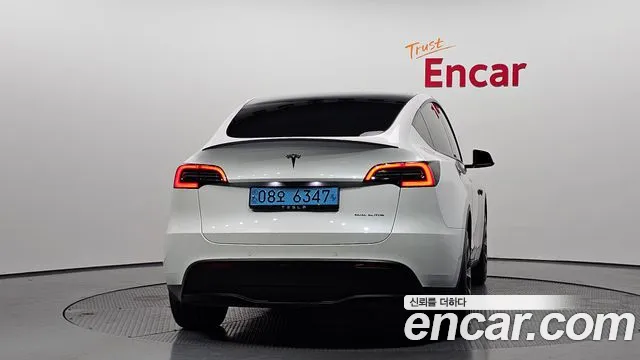 Tesla Model Y id 2728776 из Кореи 14