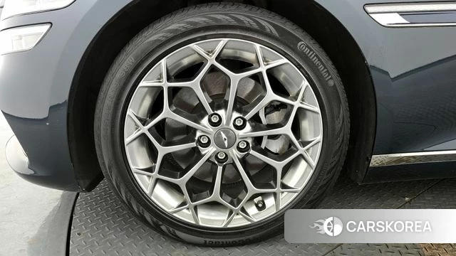 Genesis G80 (RG3) id 3866074 из Кореи 14