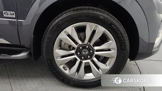 Kia Mohave Master id 3787914 из Кореи 14