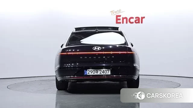 Hyundai Grandeur Hybrid (GN7) id 2345366 из Кореи 14