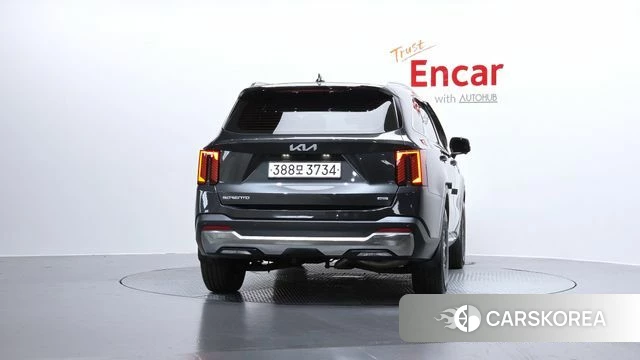 Kia The New Sorento 4th Generation id 4360582 из Кореи 14