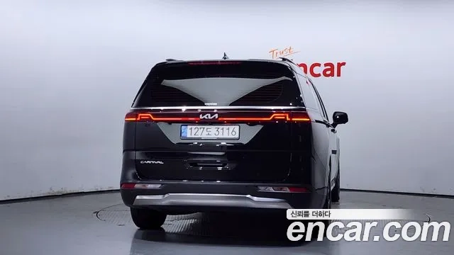 Kia Carnival 4th generation id 2906045 из Кореи 14