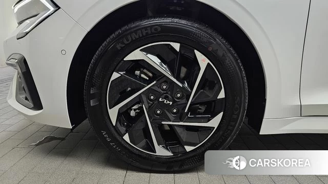 Kia The New K5 Hybrid 3rd generation id 4590008 из Кореи 24