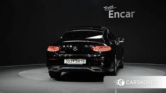 Mercedes-Benz C-Class W205 id 4741579 из Кореи 27