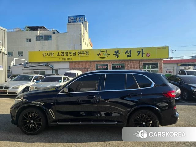 BMW X5 (G05) id 4872619 из Кореи 14