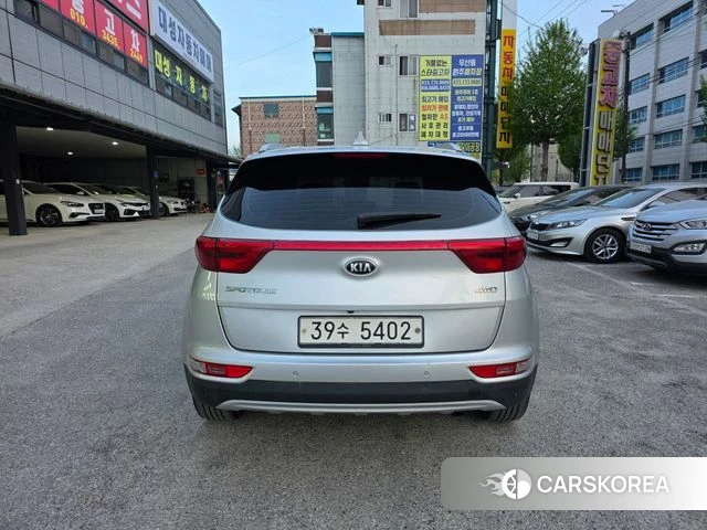Kia Sportage 4th Generation id 4188756 из Кореи 9