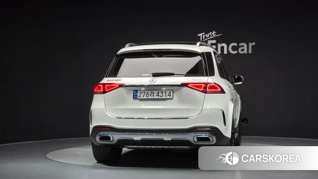 Mercedes-Benz GLE-Class W167 id 2915285 из Кореи 11