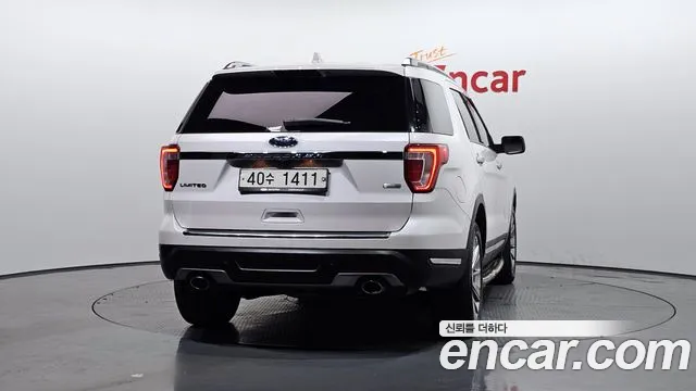 Ford Explorer id 2797975 из Кореи 14