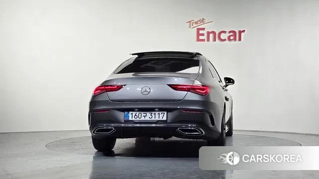 Mercedes-Benz CLA-Class C118 id 3556995 из Кореи 14