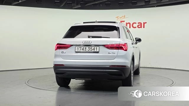 Audi Q3 (F3) id 4490059 из Кореи 14
