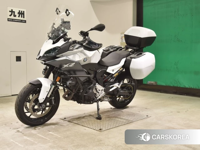 BMW F900XR 2024 из Японии