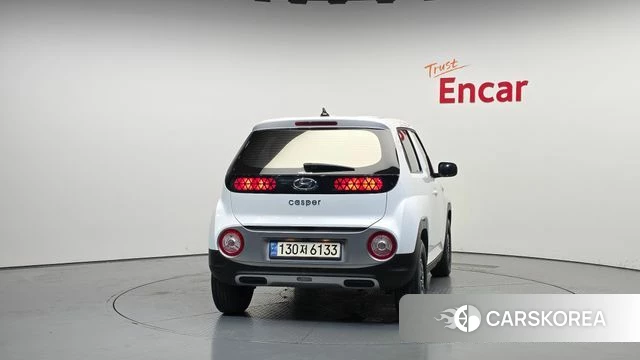 Hyundai Casper id 4422498 из Кореи 14
