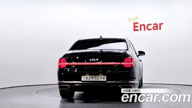 Kia The New K9 2nd generation id 2910986 из Кореи 14