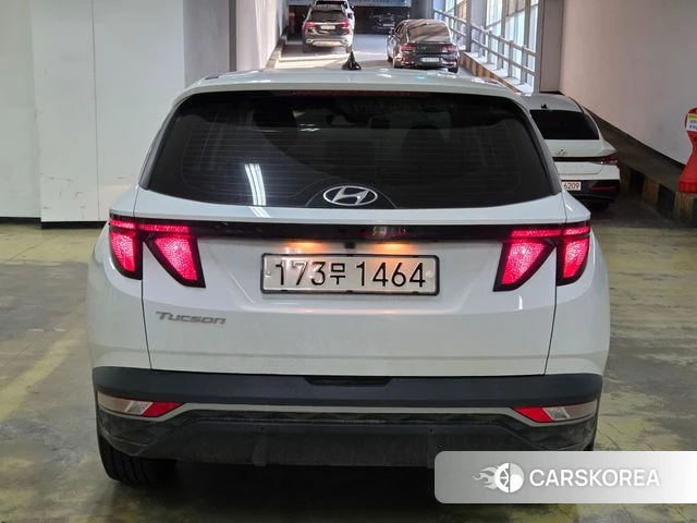Hyundai Tucson Hybrid (NX4) id 4922792 из Кореи 13