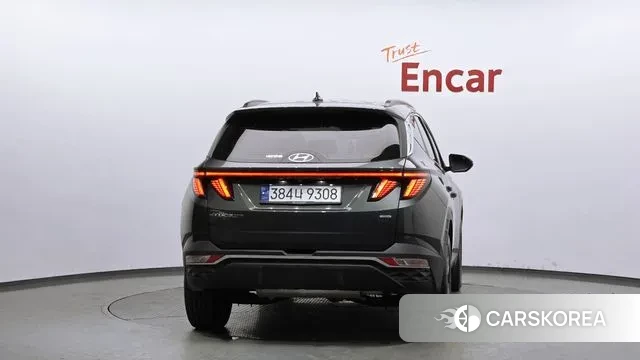 Hyundai Tucson (NX4) id 3443890 из Кореи 14