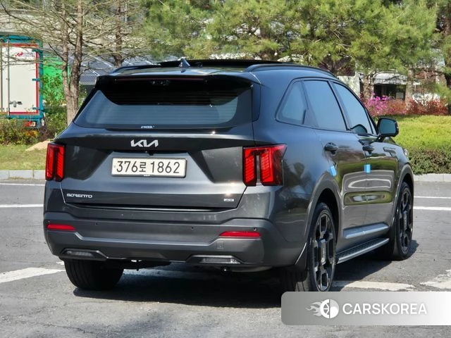 Kia The New Sorento 4th Generation id 3952993 из Кореи 14