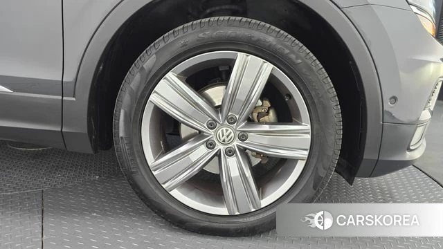 Volkswagen Tiguan second Generation id 4615393 из Кореи 26