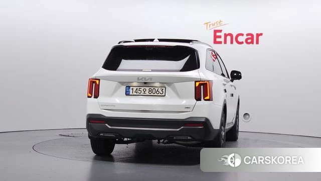 Kia The New Sorento 4th Generation id 4898017 из Кореи 14