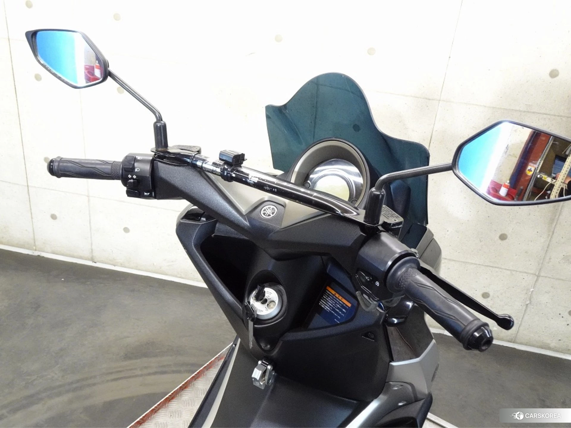 Проданный Yamaha N-MAX 125 id 4379851 из Японии, фото 24