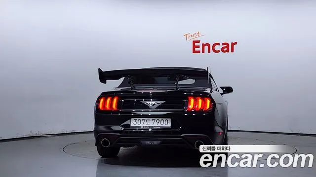 Ford Mustang id 2759180 из Кореи 14