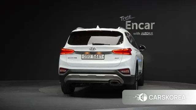 Hyundai Santa Fe TM id 3536029 из Кореи 14