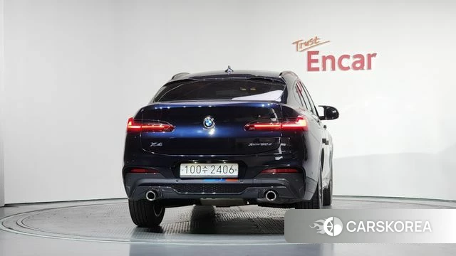 BMW X4 (G02) id 3853285 из Кореи 14