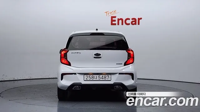 Kia Morning Urban (JA) id 2466074 из Кореи 14